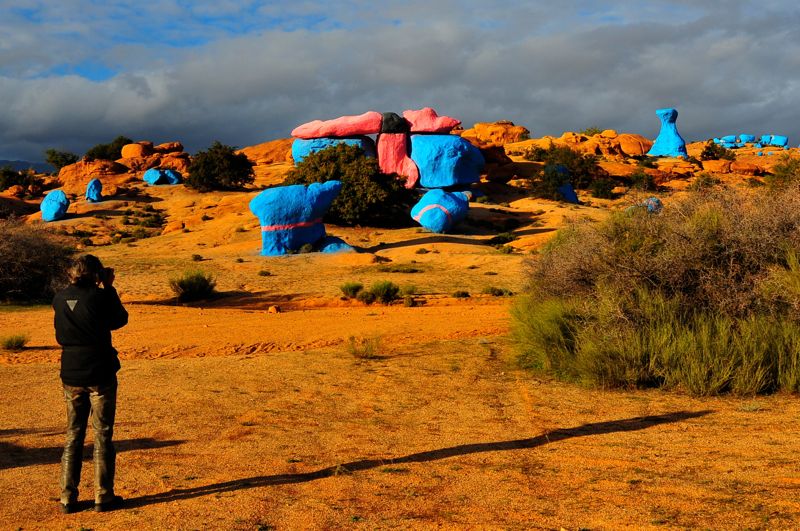 Morocco